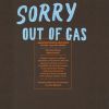 1973: Sorry, Out of Gas
